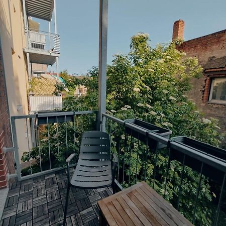 Gemuetliches Apartment Fuer 2 Erfurt Zewnętrze zdjęcie