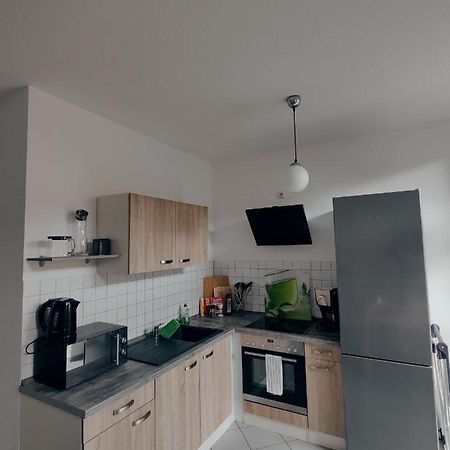 Gemuetliches Apartment Fuer 2 Erfurt Zewnętrze zdjęcie