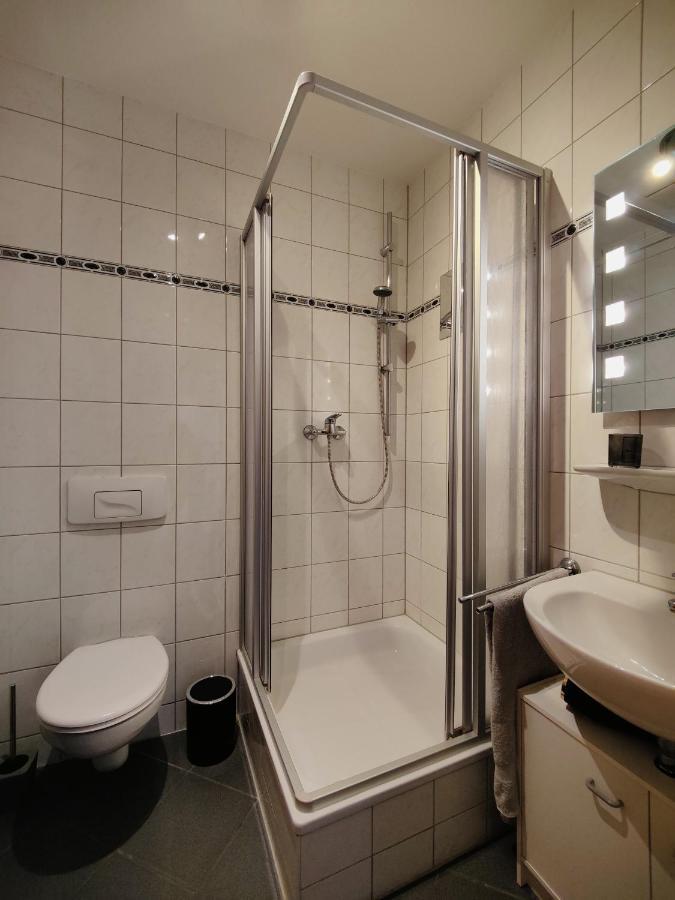 Gemuetliches Apartment Fuer 2 Erfurt Zewnętrze zdjęcie