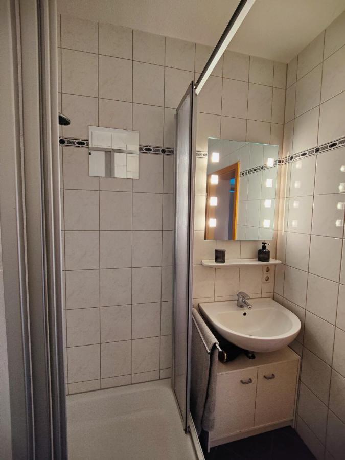 Gemuetliches Apartment Fuer 2 Erfurt Zewnętrze zdjęcie