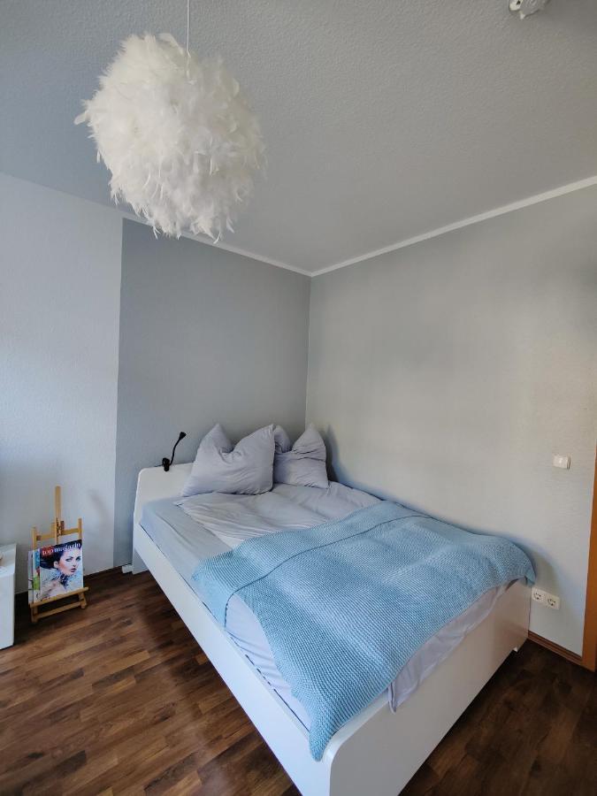 Gemuetliches Apartment Fuer 2 Erfurt Zewnętrze zdjęcie