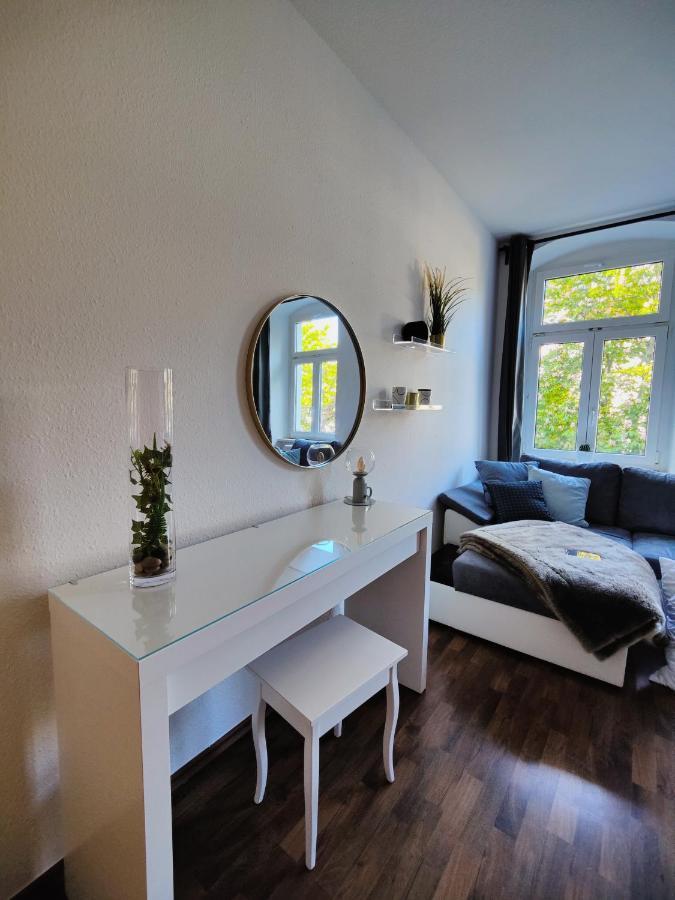 Gemuetliches Apartment Fuer 2 Erfurt Zewnętrze zdjęcie