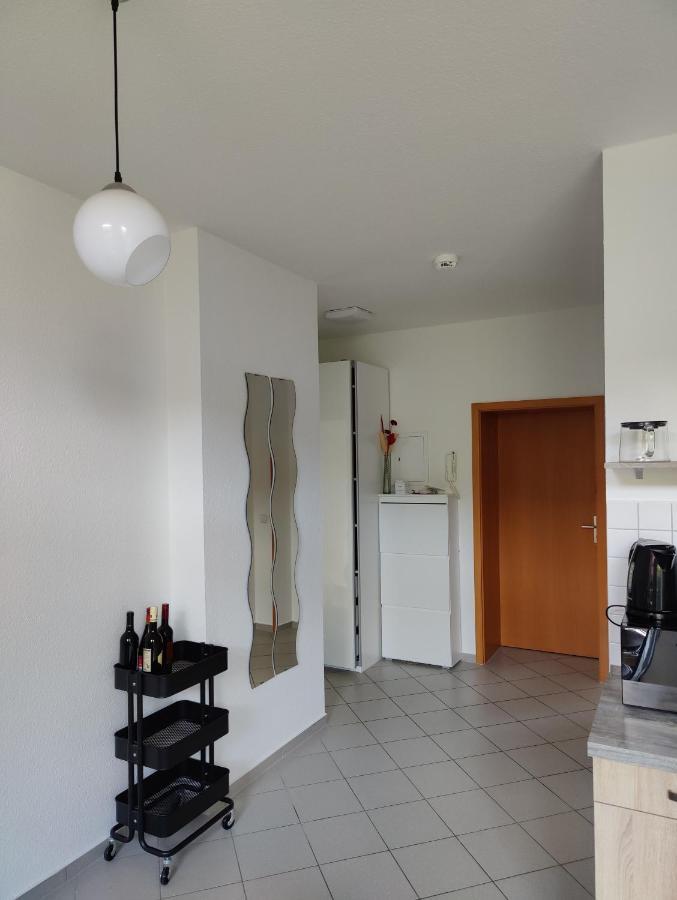 Gemuetliches Apartment Fuer 2 Erfurt Zewnętrze zdjęcie